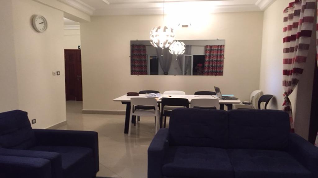 Le Buffle Noir Appart D'Hotes Douala Exterior photo