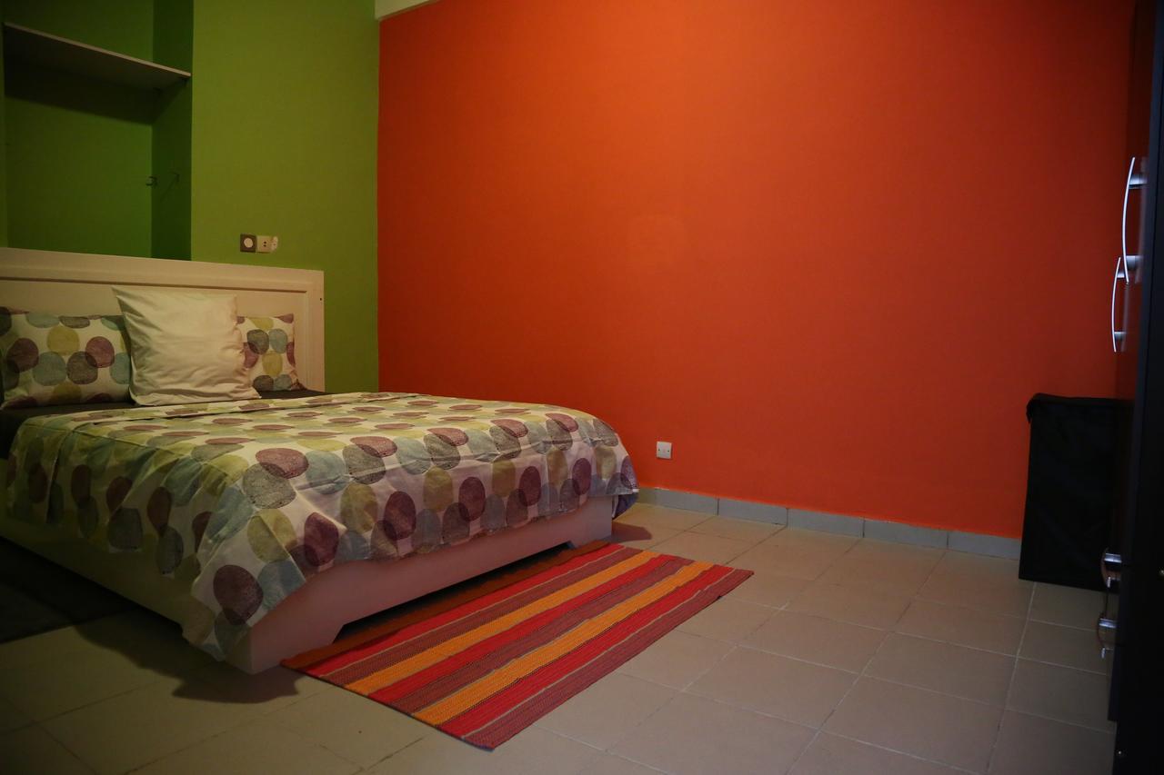 Le Buffle Noir Appart D'Hotes Douala Exterior photo