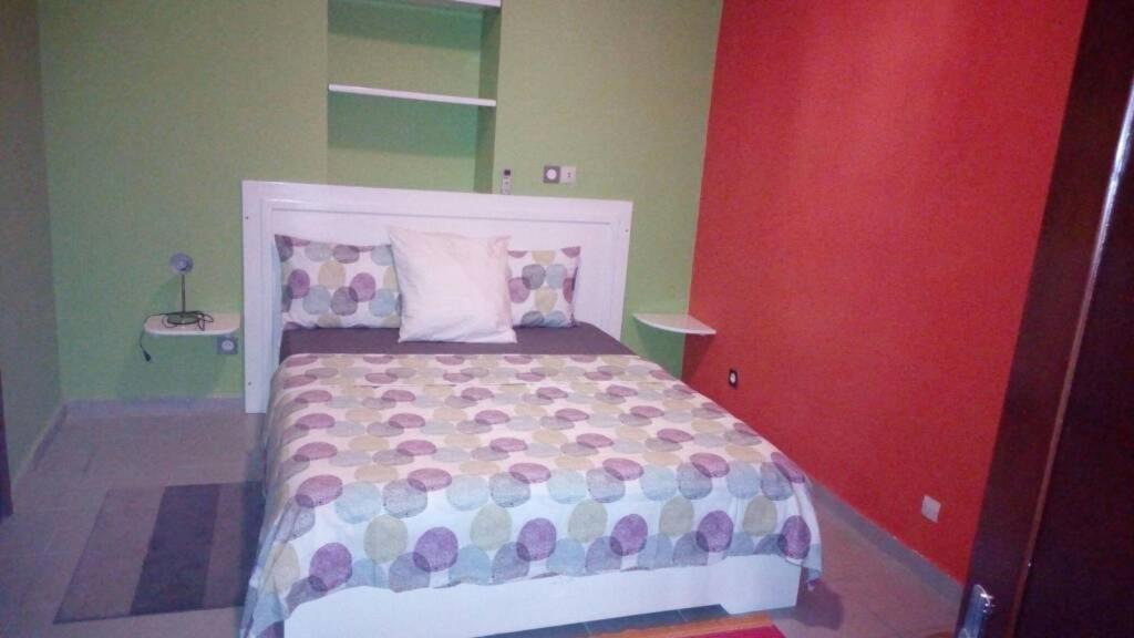 Le Buffle Noir Appart D'Hotes Douala Exterior photo